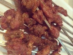 -小杨烤肉(高新店)