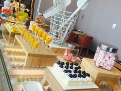 -南昌绿地华邑酒店·鲜艳全日餐厅
