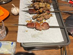 -一烧一烤•锦州烧烤(KTV包房·长江街店)