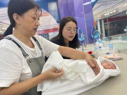 -海豚啵啵体智能游泳馆(惠山万达广场店)