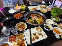-老卜奎齐齐哈尔烤肉(人民东路店)