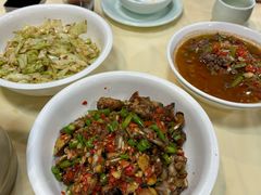 小炒包菜-笨罗卜浏阳菜馆(龙华鹏润达店)