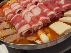 -兰正韩·韩国料理(大悦城店)