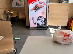-麦当劳(交道口店)
