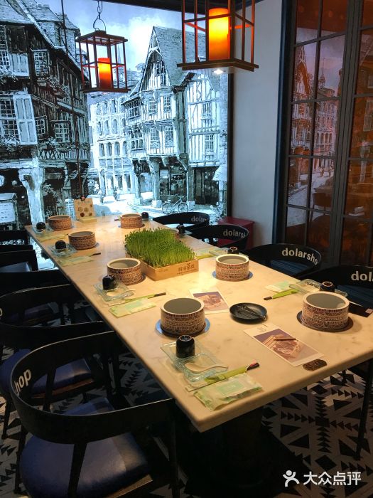 豆捞坊(金桥店)图片