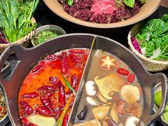 -大龙燚·旷野鲜火锅(广州首店)