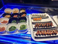 -不翻台·无国界铁板烧(北国先天下店)