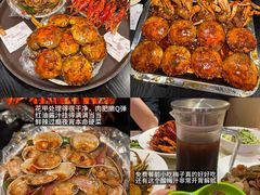 -肥肥虾庄·金牌油焖大虾(汉街SKP店)