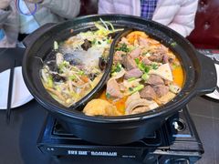 -六味牛杂煲·斋菜煲(桫椤湾店)