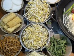 -阳阳老火锅(小南门店)