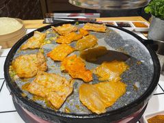 -么肆烤肉·中式自助·烤肉大排档(街道口季佳PAI店)