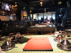 大堂-番食园鲜食火锅(高新店)