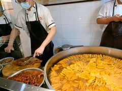 -门框胡同百年卤煮(新街口店)