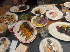 -食间牛排(湖西路店)