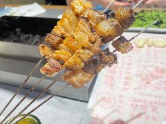 -老白清真烧烤(锦州旗舰店)
