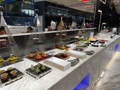 自助取餐区-鹭江潮餐厅•福建菜(鹭江佲家酒店)