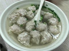 千里香馄饨-鲁氏汤包王(长白街店)