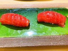 金枪鱼赤身寿司-鮨青(恒基名人购物中心店)