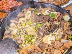 -朝族高丽火盆(长白山总店)