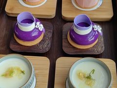 -君悦酒店·大堂酒吧·高空下午茶·暮色微醺