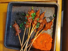 -贵厨酸汤牛肉(小十字店)