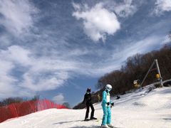 -鳌山滑雪度假区