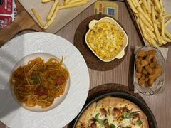 -必胜客(江门万达店)