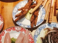 -谭三娘鲜切牛肉自助火锅(九眼桥总店)