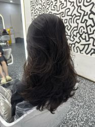 -3am hair salon烫发染发接发