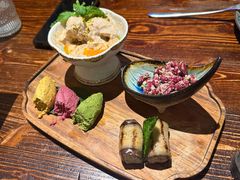 -格鲁·秀色Georgia’s Feast