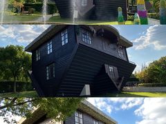 -金山农民画村-枫泾波兰倒置屋