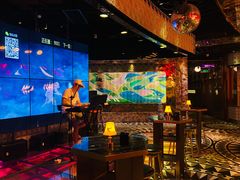 -K+全国连锁KTV(绿地缤纷天地店)