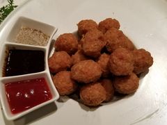 干炸小丸子-四季民福烤鸭店(王府井灯市口店)