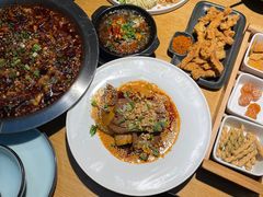 -胡马八破·川菜小馆(高新万达店)