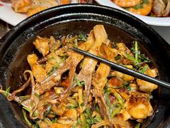 -龟兹KUCINA·新疆菜(前滩L+PLAZA店)