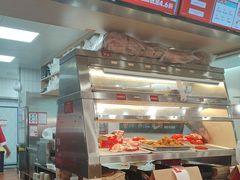 -塔斯汀·中国汉堡(蓝润置地广场店)