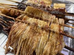 -老地方烧烤(开鲁路店)