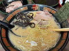 -一兰拉面(梅田阪急东通店)