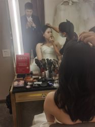 -金夫人婚纱摄影(华南店)