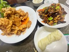 -嘎吧锅私家菜馆(新村十区店)