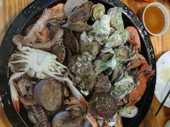 -前王院•巧克力海鲜市集餐厅(万平口店)