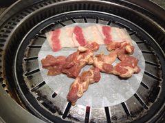 -韩林炭烤自助烤肉火锅(恒峰步行街店)