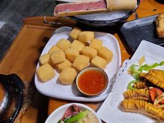 -捞围鲜·港式打边炉(海阳路店)