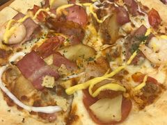 -Mr.Pizza米斯特比萨(合肥一九一二街区店)