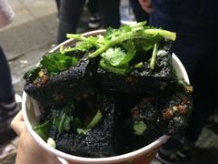 长沙臭豆腐-黑色经典臭豆腐·湖南特产(潇湘文化店)