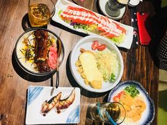 -鸟鸣门屋台料理(金帝银泰店)