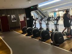 -银吉姆健身(恒隆馆)