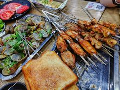 -老虎滩大连海鲜烧烤(建邺云锦路总店)