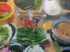 -塔兰齐新疆孜然火锅(鲤鱼山路店)