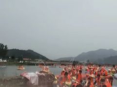 -龙井关长城漂流